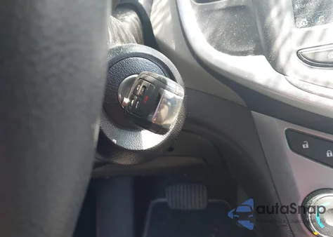 2018 Chevrolet Sonic Lt Auto z USA, uszkodzony, nr VIN 1G1JD5SB4J4122741